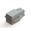 567-004-000-410 - CONN HOUSING 4POS WATERPROOF