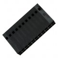1-104482-0 - CONN HOUSING 22POS .100 DUAL ROW