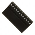 2-87175-5 - CONN HOUSING 12POS .100 LOCKING