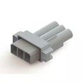 567-003-000-310 - CONN HOUSING 3POS WATERPROOF