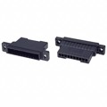 2-178802-8 - CONN HOUSING TAB 10POS KEY-Y PNL