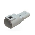 570-002-000-100 - CONN PLUG 2POS WATERPROOF 10AMP