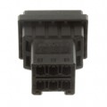 2-179554-3 - CONN HOUSING TAB 6POS KEY-YY