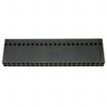 1-104482-9 - CONN HOUSING 44POS .100 DUAL ROW