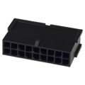 1-794616-8 - CONN PLUG 3MM 18POS DL MATE-N-L