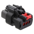776523-2 - CONN PLUG ASSY 3POS 18-20AWG GRY