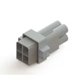 567-004-000-310 - CONN HOUSING 4POS WATERPROOF