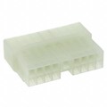 172509-1 - CONN RCPT HSG 17POS