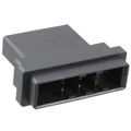 1-1747414-4 - CONN PLUG HSG 4POS TAB