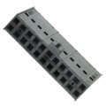 0901420022 - CONN HOUSING 22POS .100" DUAL