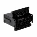 1-85112-2 - 070/250 HYB 13P CAP(BLK) W/BLI