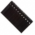 2-87499-0 - CONN HOUSING 11POS .100 SINGLE