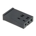 87270-3 - CONN HSG LOCK CLIP .156 3OF4POS