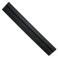65039-004LF - CONN RECPT 33POS 2.54MM CRIMP