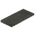 1-104503-4 - CONN PIN HSG 15POS .100 UNLOAD