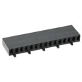 1-87159-4 - CONN HOUSING 15POS .156