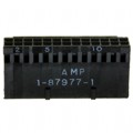 1-87977-1 - CONN HOUSING 26POS .100 POL DUAL