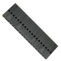 0901230119 - CONN HOUSING 19POS .100" SINGLE