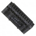 2-87631-2 - CONN HOUSING 26POS .100 POL DUAL