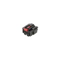0348948003 - MINI50 SLD RCPT ASLY CPA 2X8 DKG