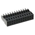 1-102394-0 - CONN RCPT .100 IDC 24POS DL