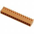 IL-G-15S-S3C2-SA - CONN RCPT HOUSING 15POS 2.5MM