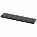 2-103648-4 - CONN RECEPT 25POS .100 UNLOADED