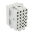 SMS24R3 - CONN RCPT HSG 24POS 5.08MM