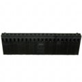 1-102241-8 - CONN HOUSING 20POS .100 POLAR