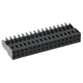 1-102394-5 - CONN RCPT HOUSING 34POS DUAL
