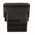 3-917808-3 - CONN HOUSNG TAB 6POS DUAL KEY-XY