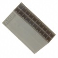 87133-3 - CONN HOUSING 20POS .100 DUAL ROW