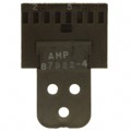 87922-4 - CONN HOUSNG 16POS .100 POL W/STR