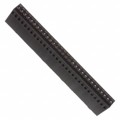 5-87456-1 - CONN HOUSING 60POS .100 DUAL ROW