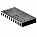1-87270-6 - CONN HSG LOCK CLIP .156 9POS