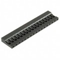 65486-017LF - CONN RECPT 17POS 3.81MM CRIMP