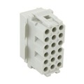SMS18R3 - CONN RCPT HSG 18POS 5.08MM