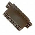 3-917241-8 - CONN HOUSING TAB 20POS DUAL PANL