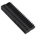 1-102394-8 - CONN RCPT .100 IDC 40POS DL