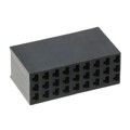 86308-1 - CONN HOUSING 27 POS MOD IV .100