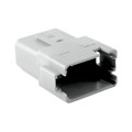 AT04-12PD-RD01 - CONN RCPT 12POS 14-20AWG SIZE 16
