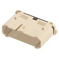 2059250071 - MULTICAT PLUG HSG 20CKT, KEY B