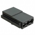 DW05S01CZZ1 - CONN SOCKET HSG 1POS BLACK