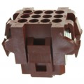 207017-1 - CONN PLUG HSG 12POS 5MM