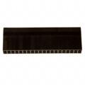 1-86177-1 - CONN HOUSING 40POS .100 DUAL ROW