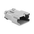 AT04-12PA-SS01 - CONN RCPT 12POS 14-20AWG SIZE 16