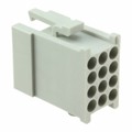 TFR12PA10 - CONN PLUG HSG 12POS