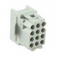 TFR12RA10 - CONN RCPT HSG 12POS