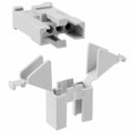 TFR04PH10 - CONN PLUG HSG 4POS W/ SR