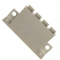 54489-4 - CONN HOUSING 4POS W/FLG PWR LOCK